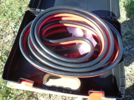 Extra Heavy Duty 25' Jumper Cables