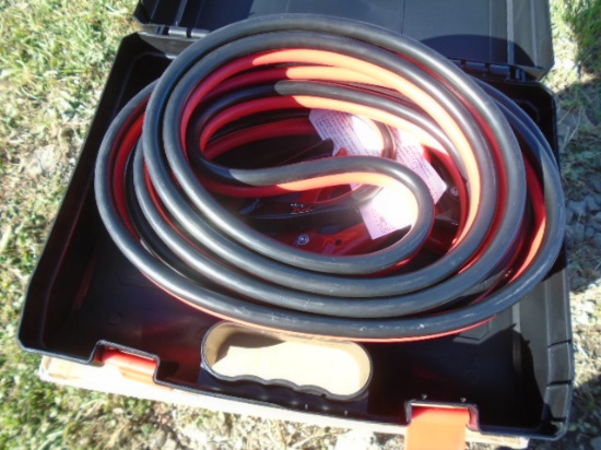 Extra Heavy Duty 25' Jumper Cables
