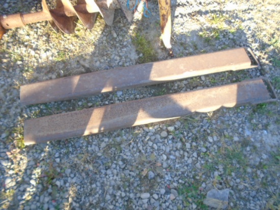 5' Fork Extensions