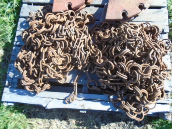 Double Ring Tire Chains