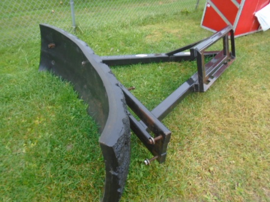 Leiden SSL Manure Scraper