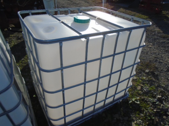 Cage Tank
