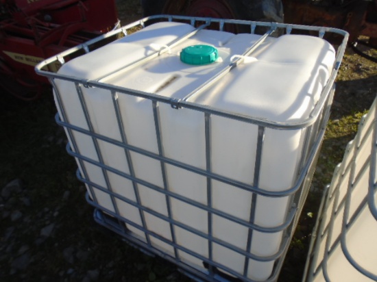 Cage Tank