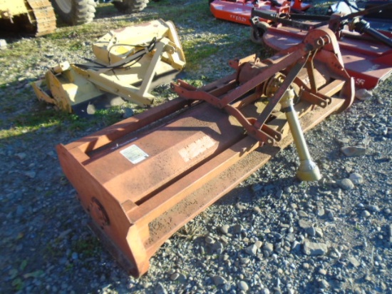 Befco H88 3pt Flail Mower, Heavy Duty
