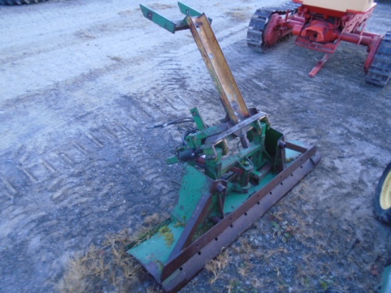 Front Blade Off JD 855