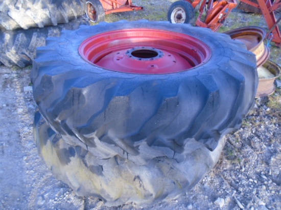 18.4-34 9 Bolt Duals