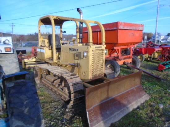 Dresser TD8G Dozer, OROPS, 6 Way Blade, Good Undercarriage, Powershift, Hyd