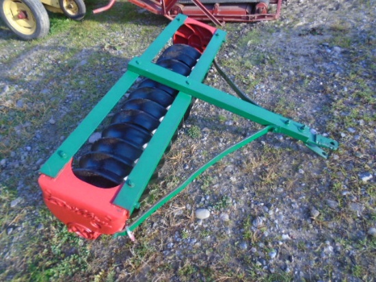 Brillion 4' Packer