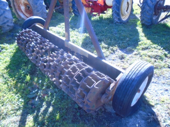 Pull Type Crust Buster