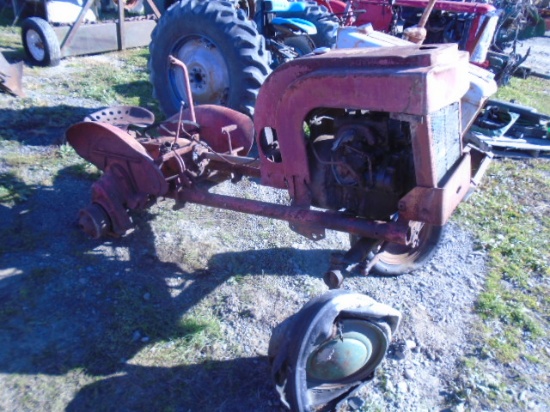 John Deere L Parts Tractor