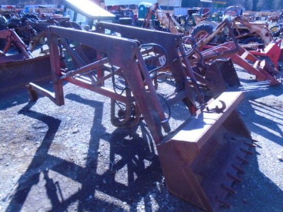 Ford Front Pump Loader Off 800