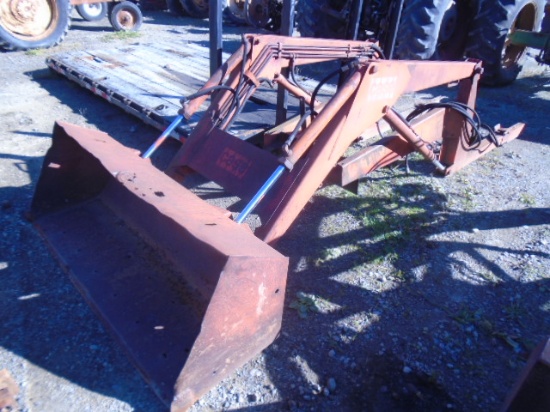 Case Loader w/ Valve