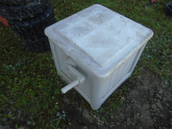 Garden Hose Reel