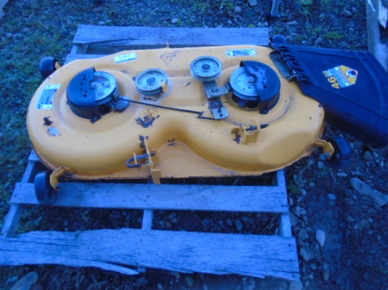 Cub Cadet 46" Mowing Deck