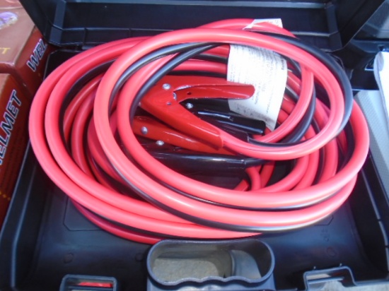 Extra Heavy Duty 25' Jumper Cables