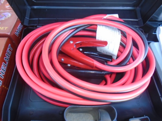 Extra Heavy Duty 25' Jumper Cables