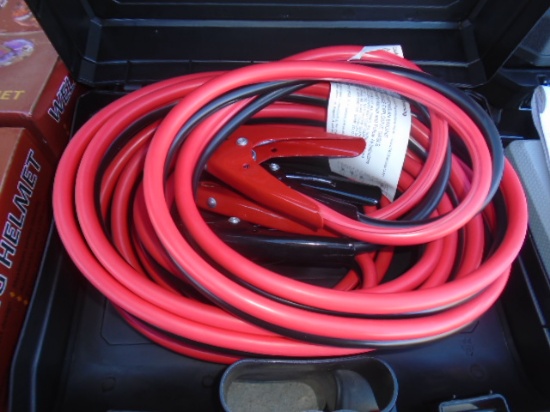 Extra Heavy Duty 25' Jumper Cables
