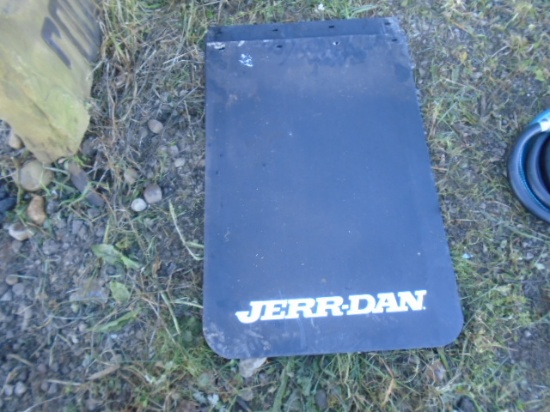 New Jerr Dann Mud Flaps, Long