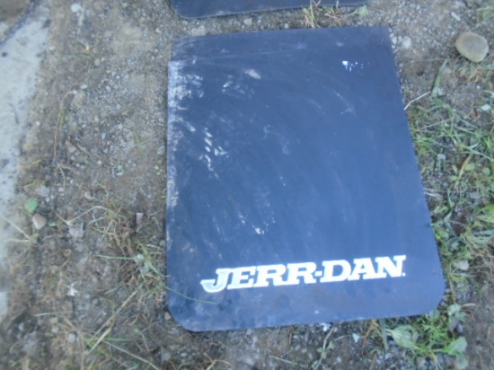 New Jerr Dann Mud Flaps Short
