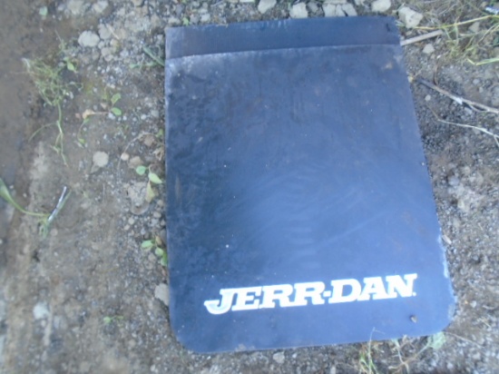 New Jerr Dann Mud Flaps Short