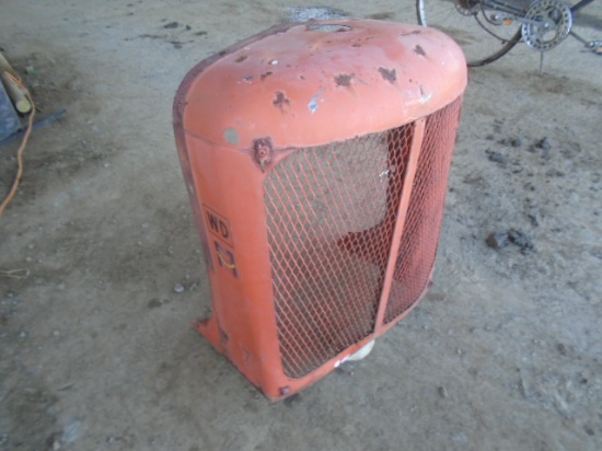 Allis Chalmers WD Grill