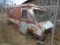 Gray Dodge Mail Van w/ Air Compressor