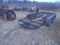 T/A Trailer Frame
