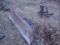 Manual Angle Plow w/ Frame (Plows Start In Back)