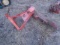 L&S 6' 3pt Backblade, Tilt Angle & Slides, Nice