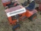 Allis Chalmers 310D Lawn Tractor