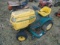 Yardman Riding Mower