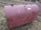 Red Fuel Oil Tank