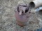 Milk Can & Vise