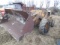Trojan Wheel Loader, 4 Cylinder Gas
