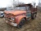 Chevy Single Axle Dump Truck