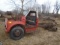 Chevy C50 Truck Frame