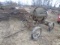 Antique Cement Mixer