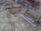 (3) Manure Buckets & Loader