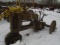 John Deere A Parts Tractor