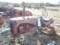 Allis Chalmers C Tractor w/ Pulley, No Wheels