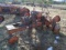 Allis Chalmers WC Tractor Chassis