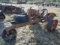 Allis Chalmers WC Tractor, No Wheels