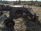 Allis Chalmers WC Tractor, Live Pto, Pulley