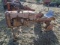 Allis Chalmers B Tractor, Puller, No Wheels