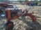Allis Chalmers C Tractor, No Wheels
