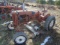 Allis Chalmers CA Tractor w/ Wide Front, Woods L59 Belly Mower, Complete