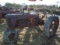 Farmall H Tractor w/ Early Pto