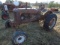 Allis Chalmers WD Tractor w/ Wide Front