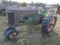 John Deere 60 Tractor, 3pt, Rollamatic, Original