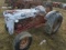 Ford 850 Tractor, 5 Speed Transmission, Steering Box Seized